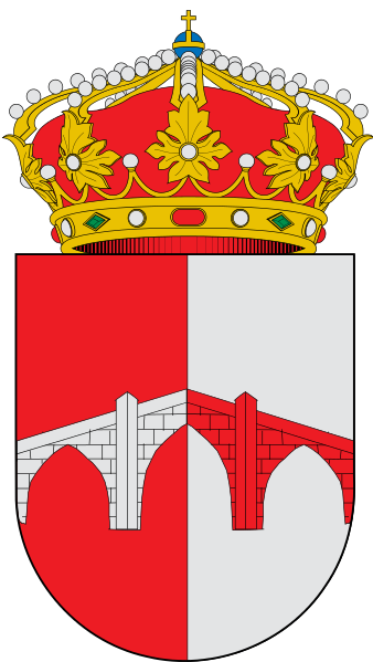 Escudo de Quintana del Marco