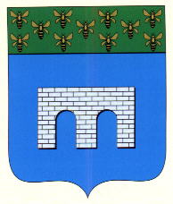 Blason de Saint-Étienne-au-Mont / Arms of Saint-Étienne-au-Mont