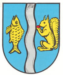 Wappen von Sambach / Arms of Sambach