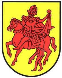 Wappen von Sendenhorst/Arms (crest) of Sendenhorst