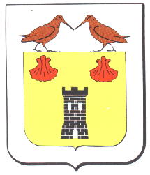 Blason de Saint-Cyr-en-Talmondais / Arms of Saint-Cyr-en-Talmondais