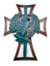 Coat of arms (crest) of the Tallinn Regional Brigade, Estonian Defence League
