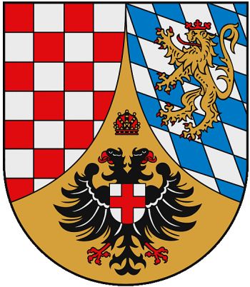 Wappen von Verbandsgemeinde Traben-Trarbach / Arms of Verbandsgemeinde Traben-Trarbach