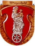 Wappen von Winzenhohl/Arms (crest) of Winzenhohl
