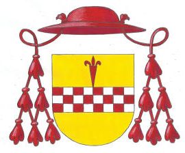 Arms (crest) of Giovanni Battista Spínola