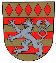Wappen von Alfter/Arms of Alfter