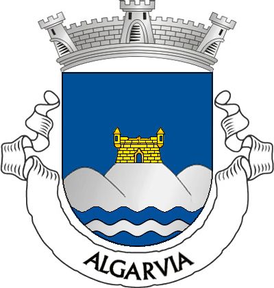 Brasão de Algarvia