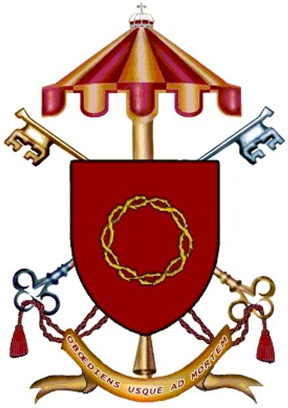 Arms (crest) of Basilica of the Good Lord Jesus, Tremembé
