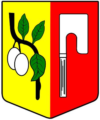 Arms (crest) of Białośliwie