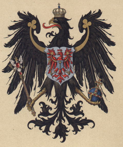 Wappen von Brandenburg