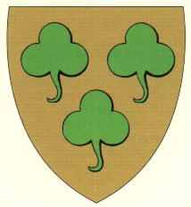 Blason de Dury (Pas-de-Calais)/Arms of Dury (Pas-de-Calais)