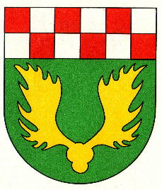 Wappen von Elchweiler / Arms of Elchweiler