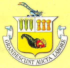 Arms (crest) of Harrismith