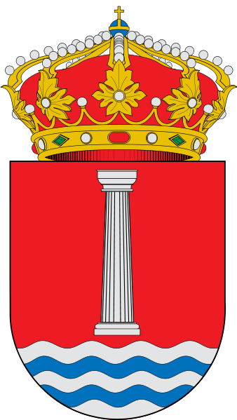 Escudo de Humanes de Madrid/Arms (crest) of Humanes de Madrid