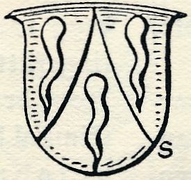Arms (crest) of Georg Eiszepf