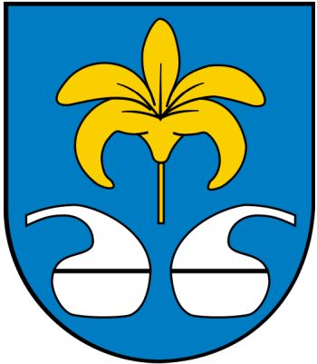 Coat of arms (crest) of Nowa Sarzyna