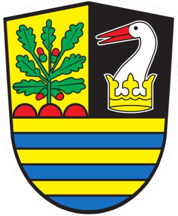 Wappen von Oberhausen (Oberbayern) / Arms of Oberhausen (Oberbayern)