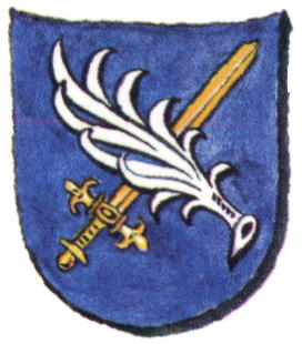 Wappen von Palmbach