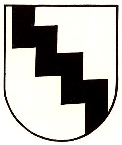 Wappen von Sevelen (Sankt Gallen)/Arms (crest) of Sevelen (Sankt Gallen)