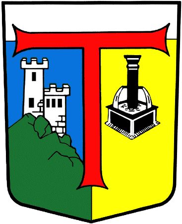 Wappen von Törbel/Arms (crest) of Törbel