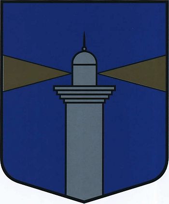 Arms of Užava (parish)