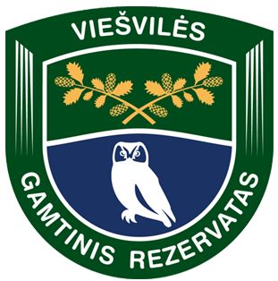 Arms (crest) of Viešvilė State Reserve