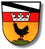 Wappen von Willmars/Arms of Willmars