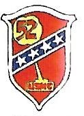 Coat of arms (crest) of the 52nd Marine Defense Battalion, USMC