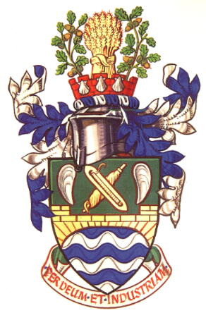 Arms (crest) of Banbridge