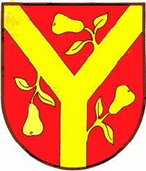 Wappen von Bierbaum am Auersbach/Arms of Bierbaum am Auersbach