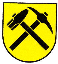 Wappen von Erschwil / Arms of Erschwil