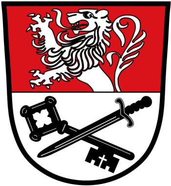 Wappen von Gerhardshofen / Arms of Gerhardshofen