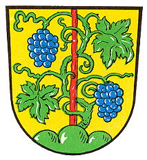 Wappen von Gößweinstein/Arms of Gößweinstein