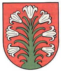 Wappen von Liebstadt/Arms (crest) of Liebstadt