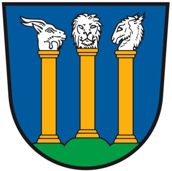 Wappen von Millstatt/Arms (crest) of Millstatt