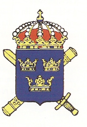 Coat of arms (crest) of Ministry of Defence, Sweden