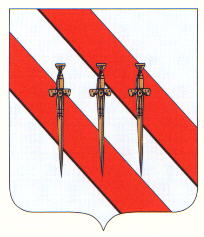 Blason de Monchel-sur-Canche / Arms of Monchel-sur-Canche