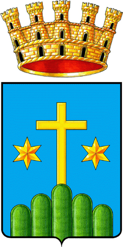 Stemma di Montecassiano/Arms (crest) of Montecassiano