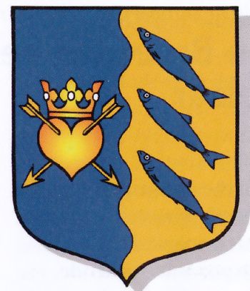Wapen van Nuis-Niebert/Coat of arms (crest) of Nuis-Niebert