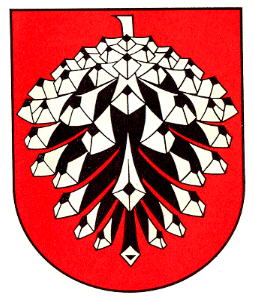 Wappen von Oberneunforn/Arms of Oberneunforn