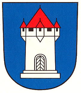 Wappen von Oberstrass/Arms of Oberstrass
