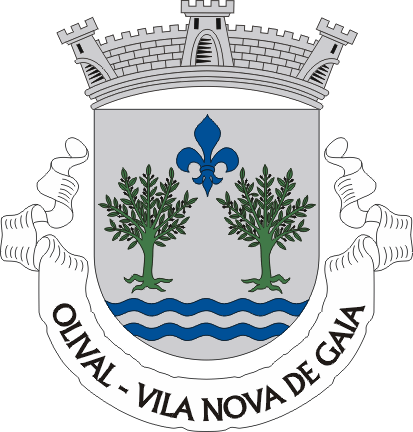 Brasão de Olival (Vila Nova de Gaia)