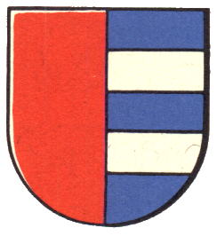 Wappen von Rhäzüns / Arms of Rhäzüns