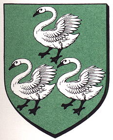 Blason de Sessenheim/Arms (crest) of Sessenheim