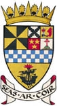 Arms (crest) of Argyll and Bute