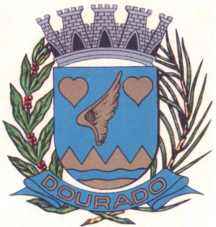 Arms (crest) of Dourado