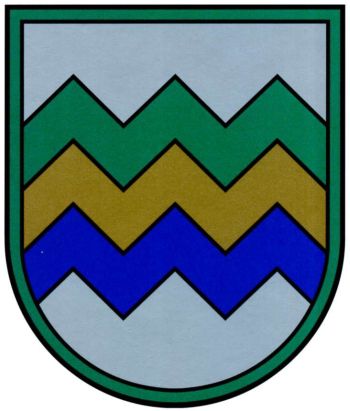 Arms of Garkalne (municipality)