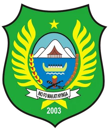 Arms of Halmahera Barat Regency
