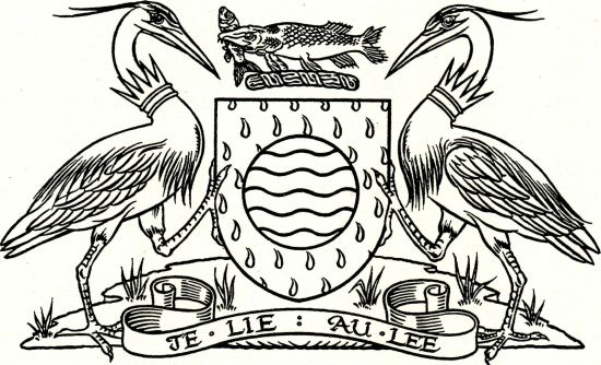 Coat of arms (crest) of Lee Conservancy Catchment Board