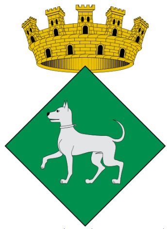 Escudo de Llardecans/Arms of Llardecans